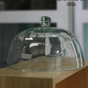 Chụp thủy tinh A640