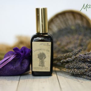 tinh dầu hoa lavender 100ml