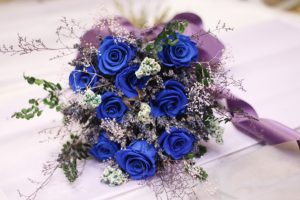 Ý nghĩa hoa hồng xanh