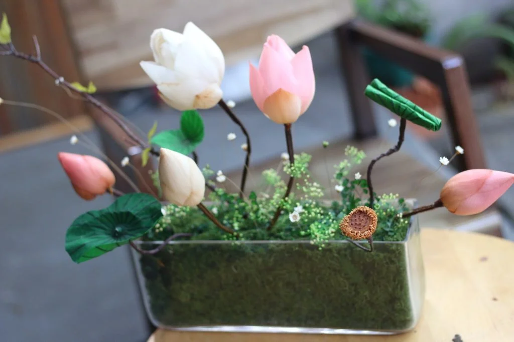 tác phẩm thảo nguyên xanh