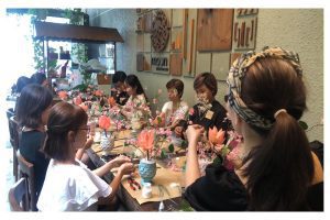 Nghệ thuật cắm hoa khô